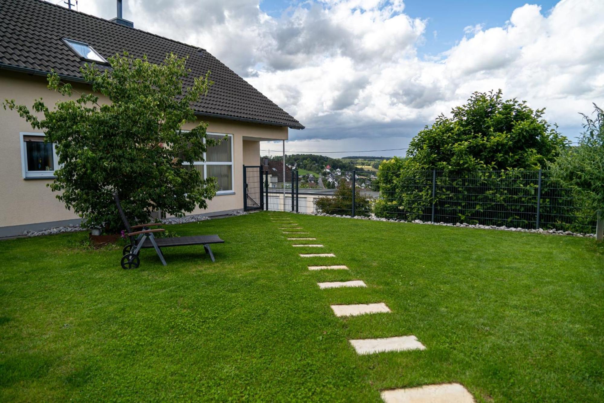Wolke Siegen Leilighet Eksteriør bilde