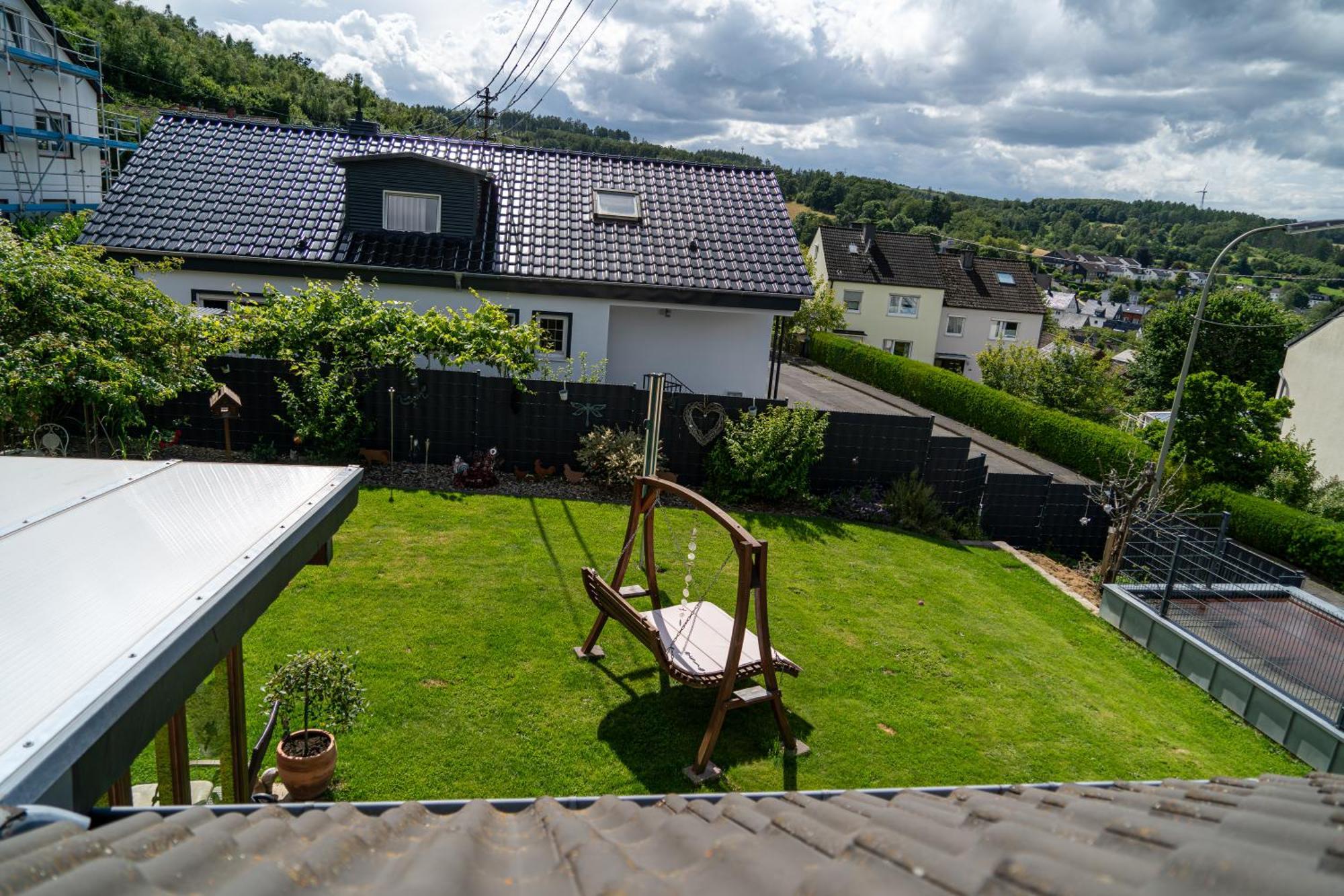 Wolke Siegen Leilighet Eksteriør bilde