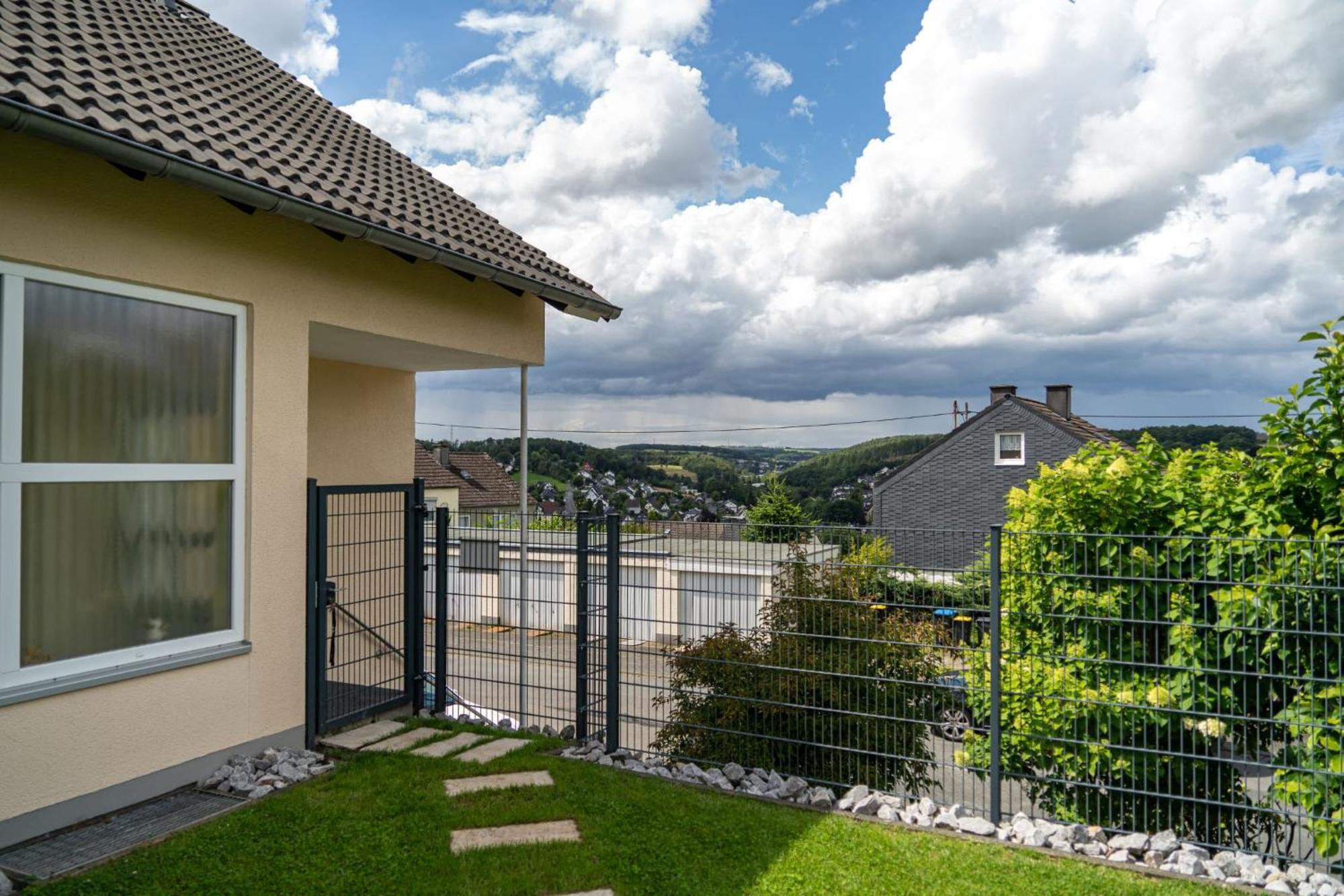 Wolke Siegen Leilighet Eksteriør bilde