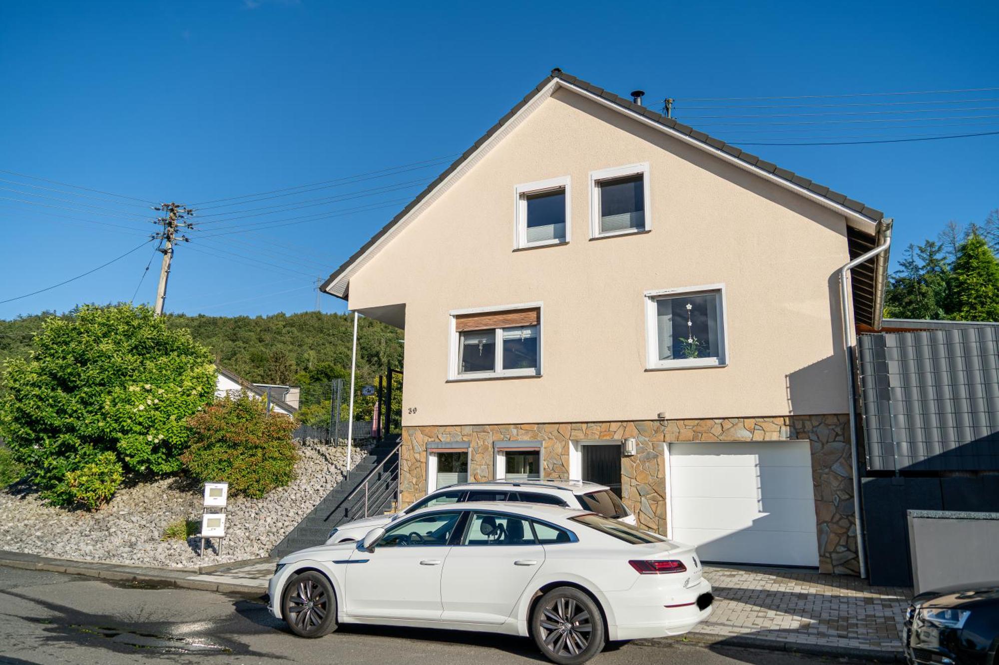 Wolke Siegen Leilighet Eksteriør bilde