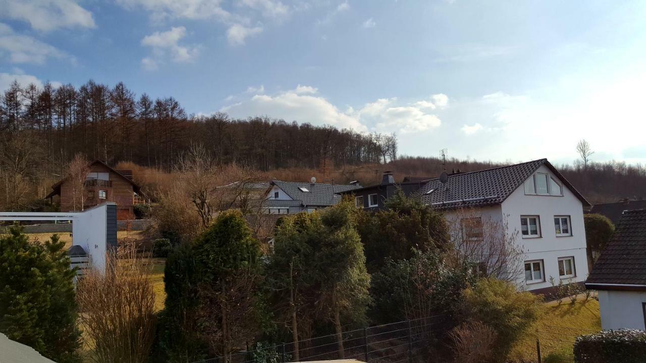 Wolke Siegen Leilighet Eksteriør bilde