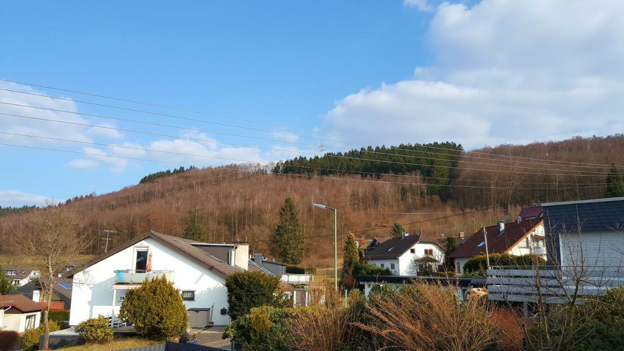 Wolke Siegen Leilighet Eksteriør bilde