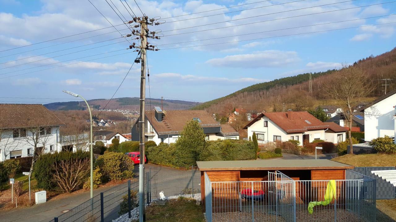 Wolke Siegen Leilighet Eksteriør bilde