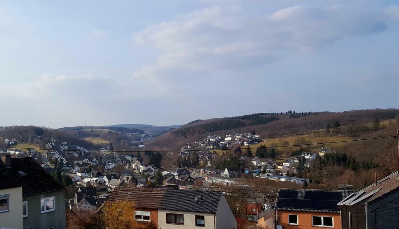 Wolke Siegen Leilighet Eksteriør bilde