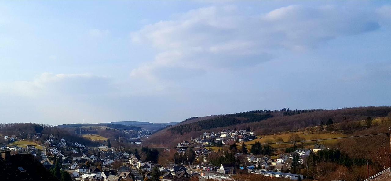 Wolke Siegen Leilighet Eksteriør bilde