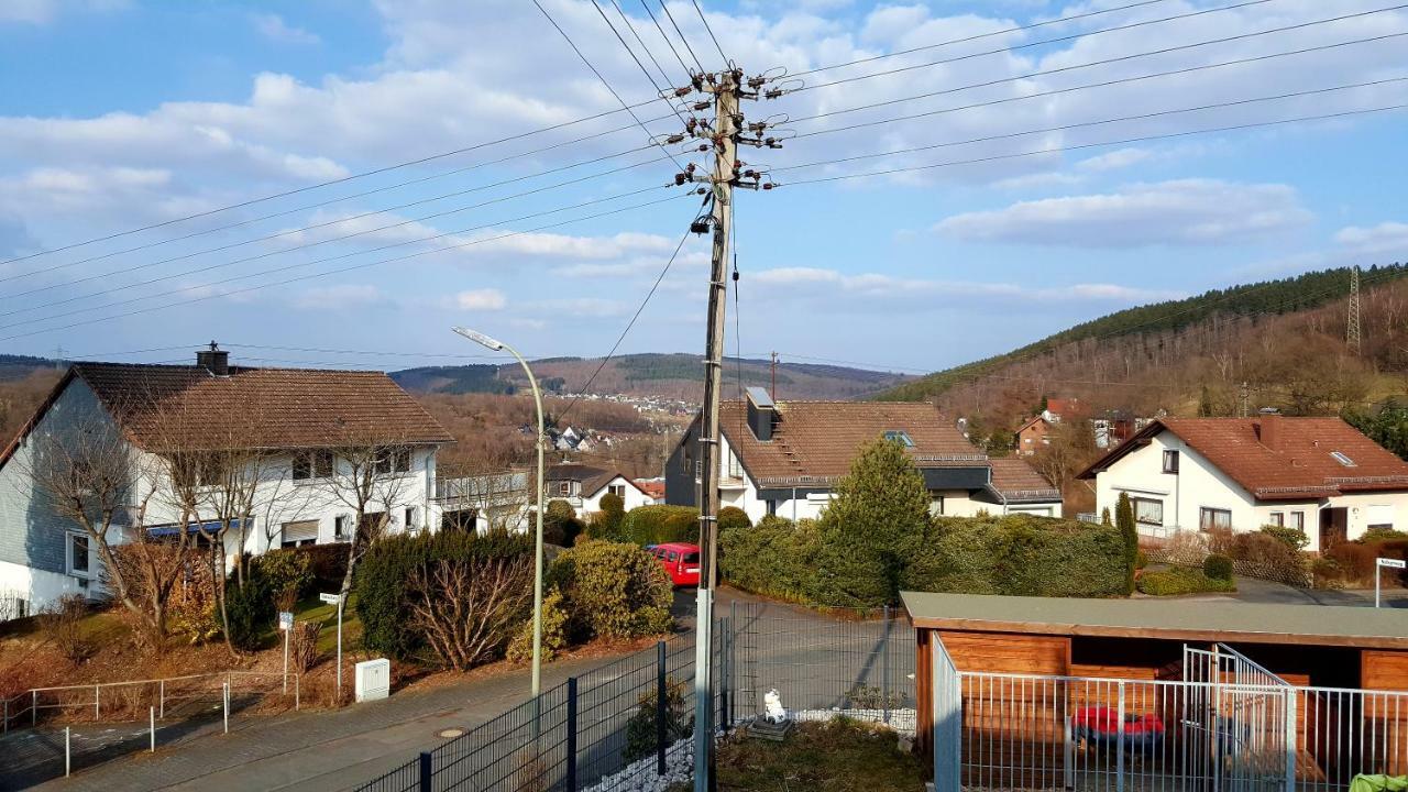 Wolke Siegen Leilighet Eksteriør bilde