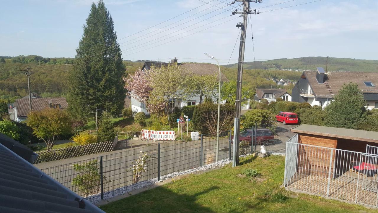 Wolke Siegen Leilighet Eksteriør bilde