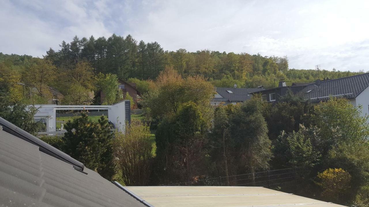 Wolke Siegen Leilighet Eksteriør bilde