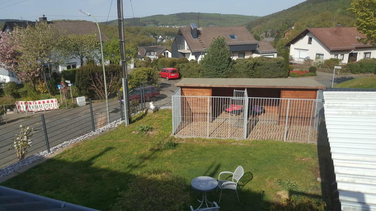 Wolke Siegen Leilighet Eksteriør bilde