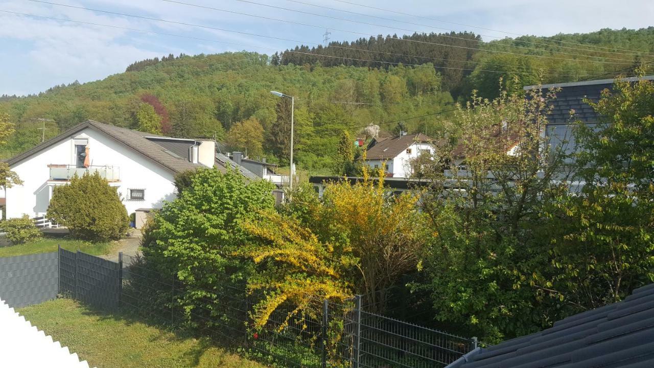 Wolke Siegen Leilighet Eksteriør bilde