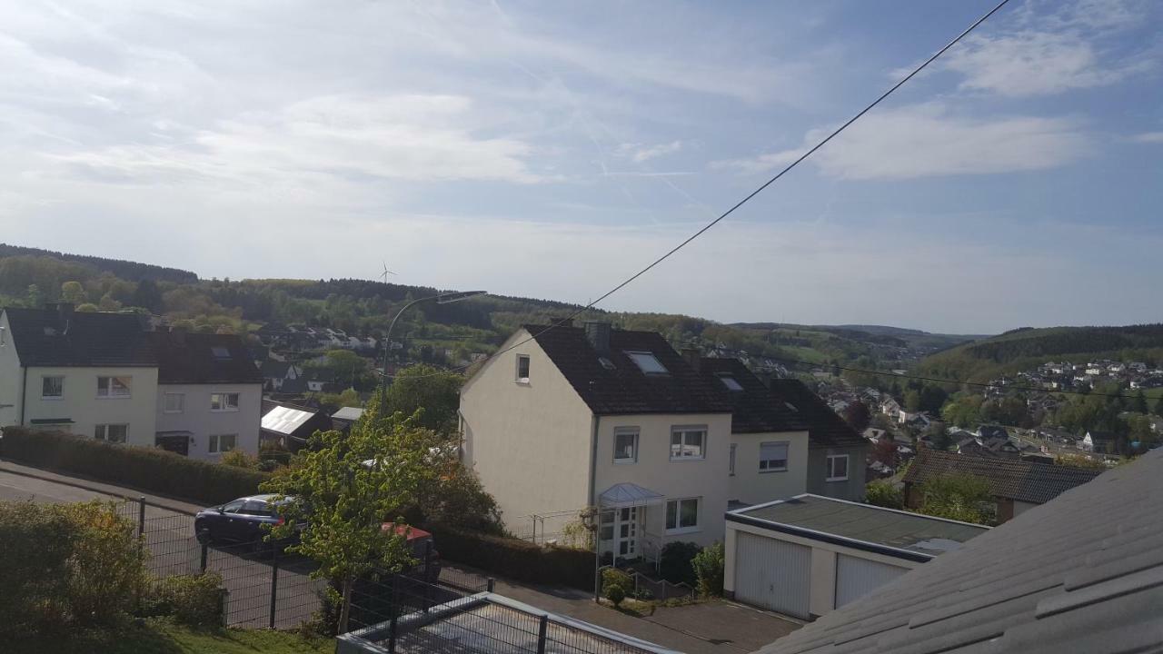 Wolke Siegen Leilighet Eksteriør bilde